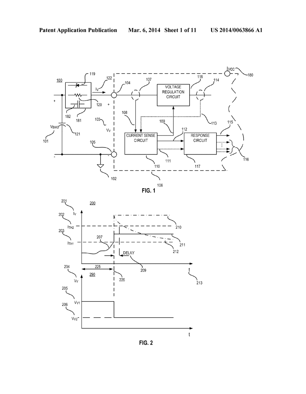 METHOD AND APPARATUS FOR A CONTROL CIRCUIT RESPONSIVE TO AN IMPEDANCE     COUPLED TO A CONTROL CIRCUIT TERMINAL - diagram, schematic, and image 02