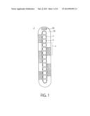 SHIFT REGISTER TYPE MAGNETIC MEMORY diagram and image