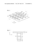 SEMICONDUCTOR MEMORY DEVICE diagram and image