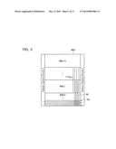 SEMICONDUCTOR MEMORY DEVICE diagram and image