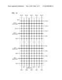 SEMICONDUCTOR MEMORY DEVICE diagram and image