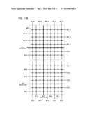 SEMICONDUCTOR MEMORY DEVICE diagram and image