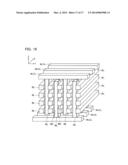 SEMICONDUCTOR MEMORY DEVICE diagram and image