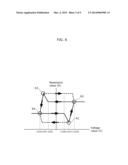 NONVOLATILE MEMORY ELEMENT, NONVOLATILE MEMORY DEVICE, AND WRITING METHOD     FOR USE IN NONVOLATILE MEMORY ELEMENT diagram and image