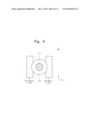 VARIABLE RESISTANCE MEMORY DEVICES AND ERASE VERIFYING METHODS THEREOF diagram and image