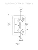 Static random access memory that initializes to pre-determined state diagram and image