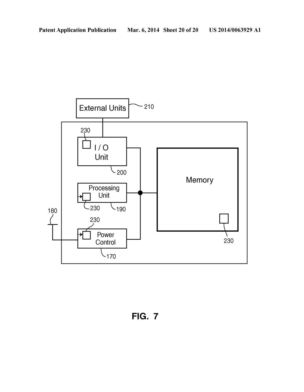 Complement Reference in Phase Change Memory - diagram, schematic, and image 21