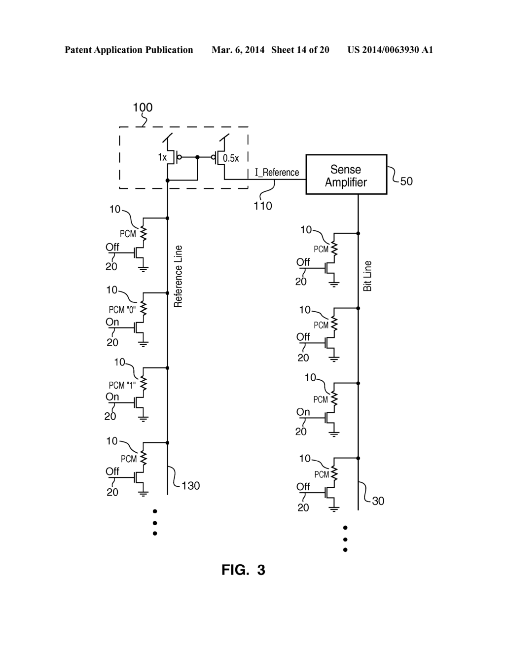 Processors and Systems with Drift-Tolerant Phase-Change Memory Data     Storage - diagram, schematic, and image 15