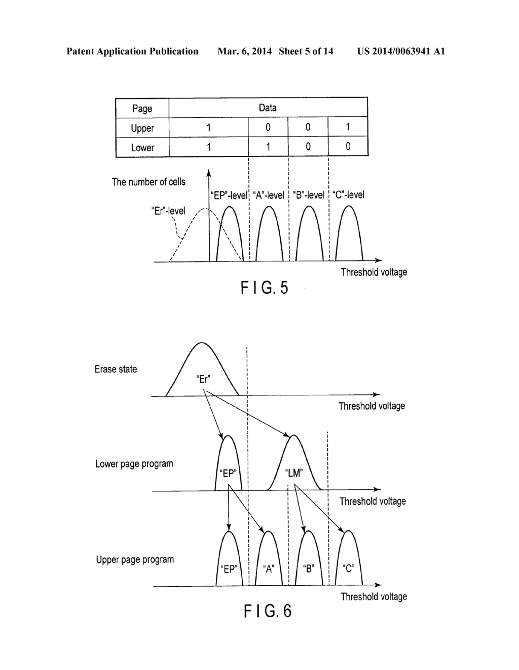 SEMICONDUCTOR MEMORY DEVICE - diagram, schematic, and image 06