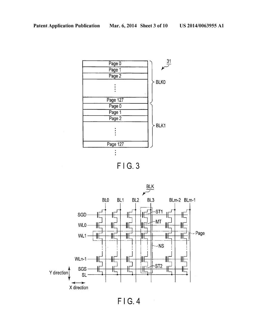 STORAGE DEVICE AND CONTROL METHOD OF NONVOLATILE MEMORY - diagram, schematic, and image 04