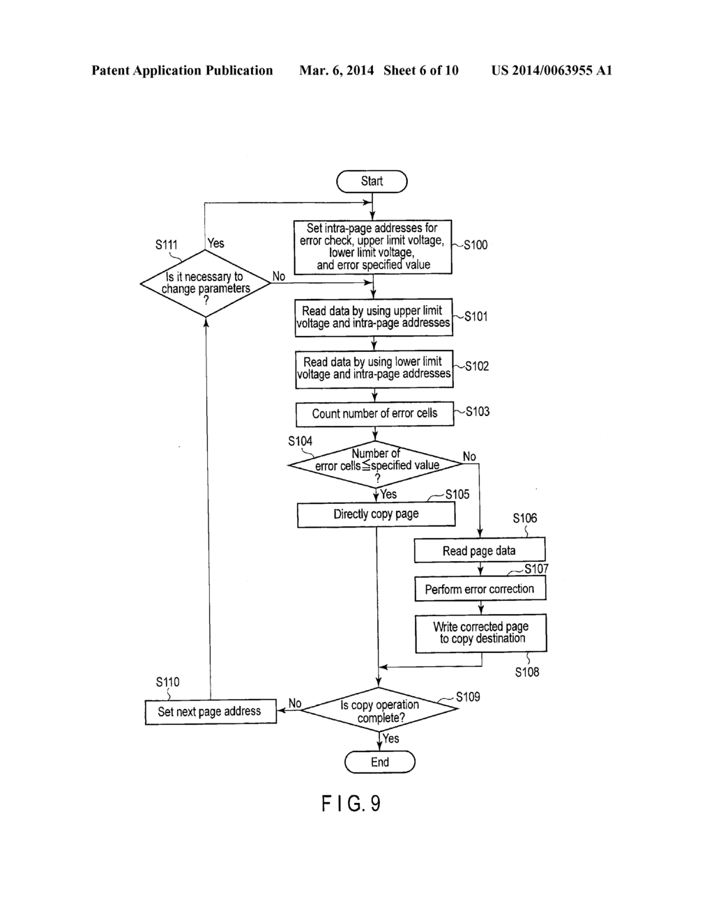 STORAGE DEVICE AND CONTROL METHOD OF NONVOLATILE MEMORY - diagram, schematic, and image 07