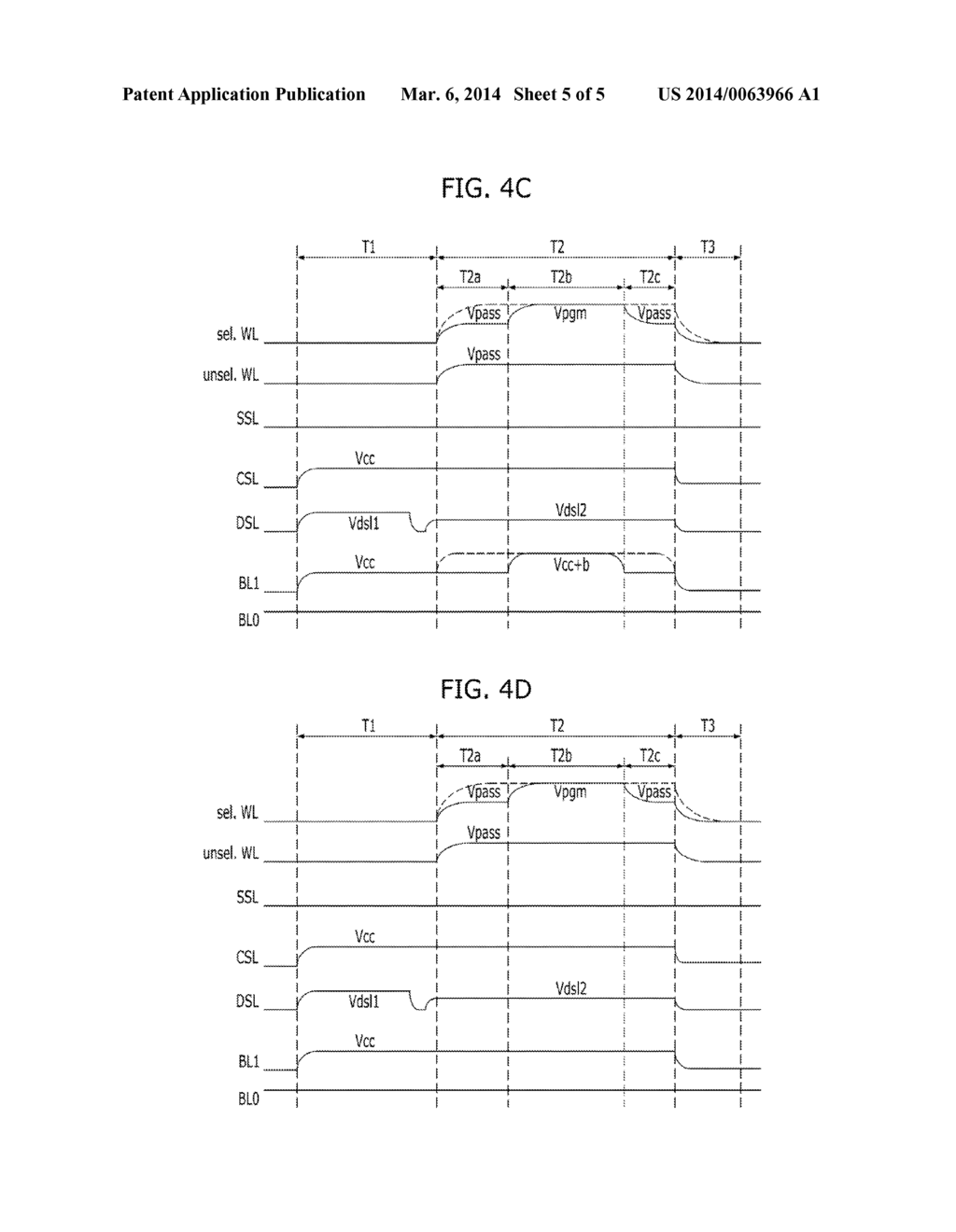 PROGRAMMING METHOD OF NONVOLATILE MEMORY DEVICE - diagram, schematic, and image 06