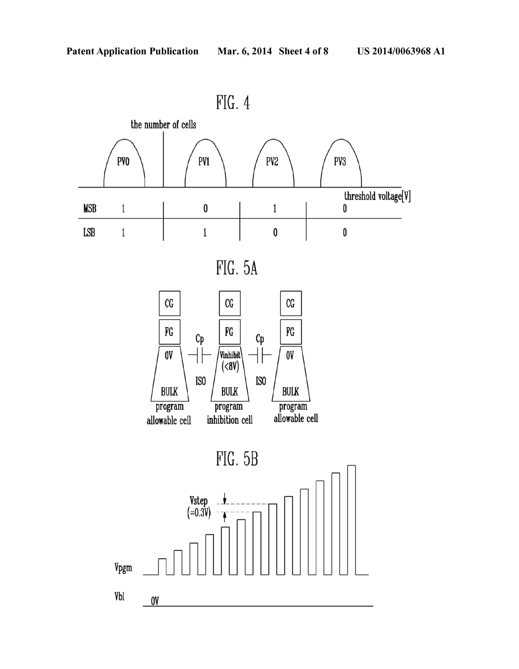 SEMICONDUCTOR MEMORY DEVICE AND METHOD OF OPERATING THE SAME - diagram, schematic, and image 05