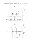 SEMICONDUCTOR MEMORY DEVICE AND METHOD OF OPERATING THE SAME diagram and image