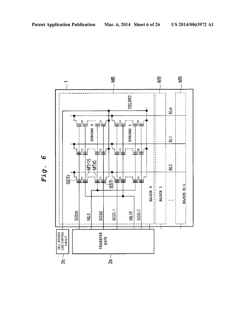 SEMICONDUCTOR STORAGE DEVICE - diagram, schematic, and image 07