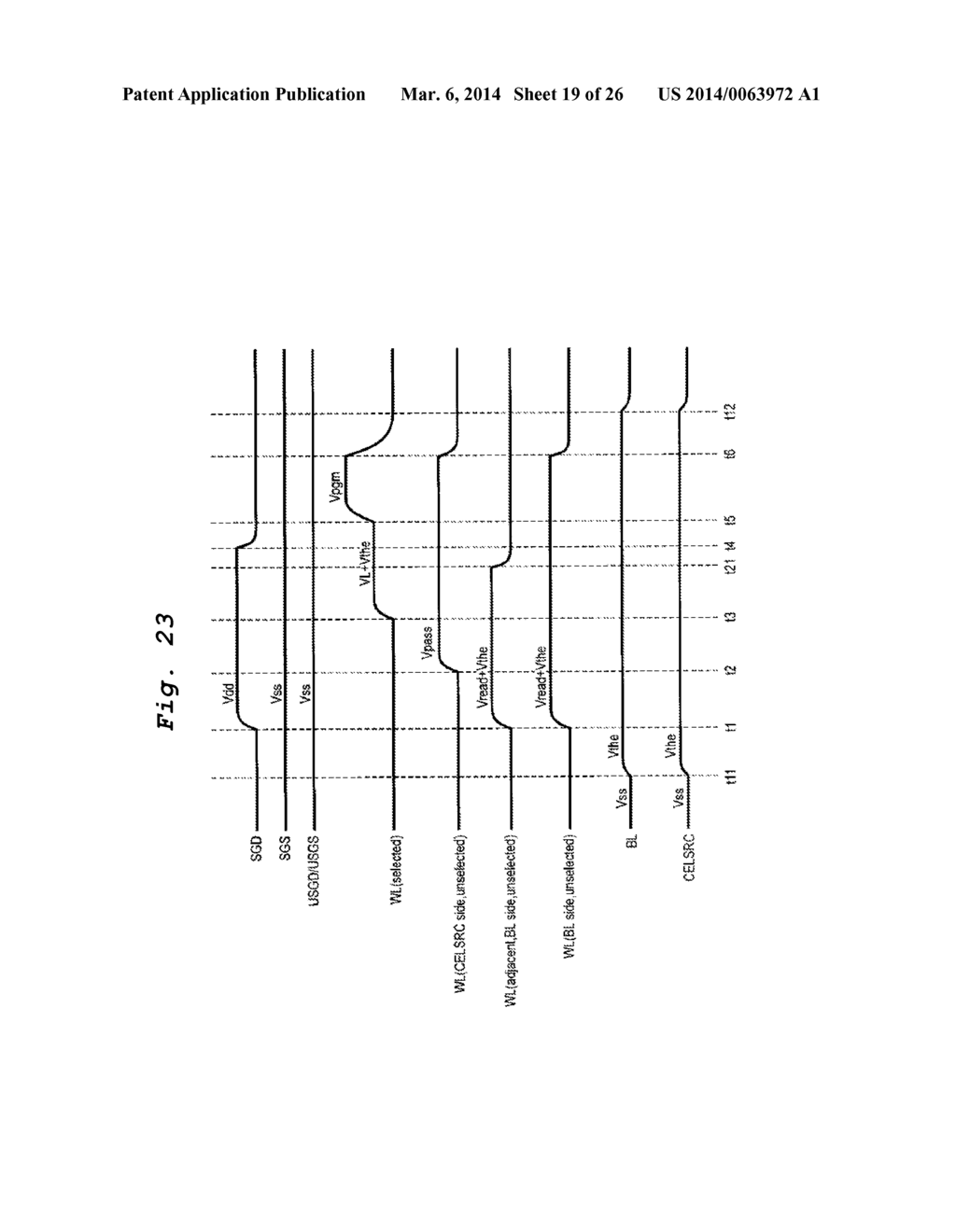 SEMICONDUCTOR STORAGE DEVICE - diagram, schematic, and image 20