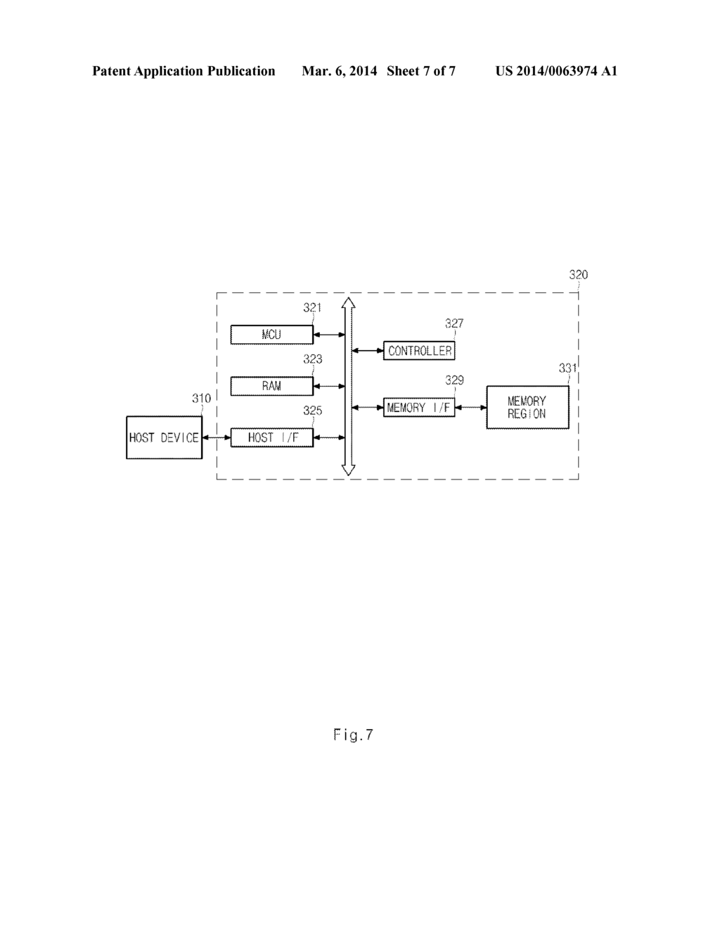 NON-VOLATILE MEMORY DEVICE, METHOD FOR CONTROLLING THE SAME, AND DATA     PROCESSING SYSTEM USING THE CONTROL METHOD - diagram, schematic, and image 08