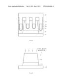 JUNCTIONLESS SEMICONDUCTOR DEVICE HAVING BURIED GATE, APPARATUS INCLUDING     THE SAME, AND METHOD FOR MANUFACTURING THE SEMICONDUCTOR DEVICE diagram and image