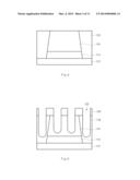 JUNCTIONLESS SEMICONDUCTOR DEVICE HAVING BURIED GATE, APPARATUS INCLUDING     THE SAME, AND METHOD FOR MANUFACTURING THE SEMICONDUCTOR DEVICE diagram and image