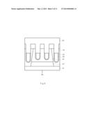 JUNCTIONLESS SEMICONDUCTOR DEVICE HAVING BURIED GATE, APPARATUS INCLUDING     THE SAME, AND METHOD FOR MANUFACTURING THE SEMICONDUCTOR DEVICE diagram and image