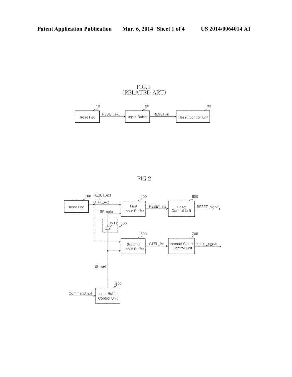 SEMICONDUCTOR MEMORY APPARATUS AND METHOD OF OPERATING USING THE SAME - diagram, schematic, and image 02