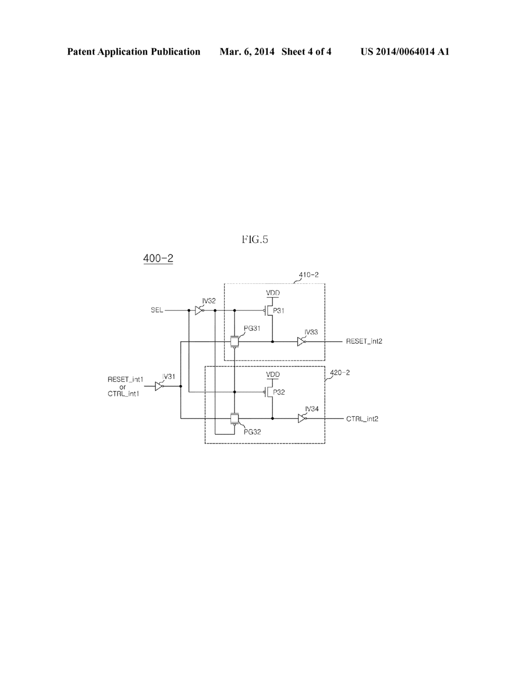 SEMICONDUCTOR MEMORY APPARATUS AND METHOD OF OPERATING USING THE SAME - diagram, schematic, and image 05