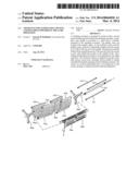 APPARATUS FOR ALTERNATELY SIFTING AND BLENDING POWDERS IN THE SAME     OPERATION diagram and image