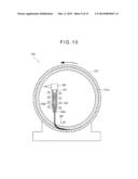 METHOD FOR PRODUCING TIMEPIECE SPRING, DEVICE FOR PRODUCING TIMEPIECE     SPRING, TIMEPIECE SPRING, AND TIMEPIECE diagram and image