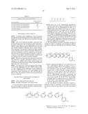 NON-RESONANT TWO-PHOTON ABSORPTION MATERIAL, NON-RESONANT TWO-PHOTON     ABSORPTION RECORDING MATERIAL, RECORDING MEDIUM, RECORDING/REPRODUCING     METHOD AND NON-RESONANT TWO-PHOTON ABSORPTION COMPOUND diagram and image