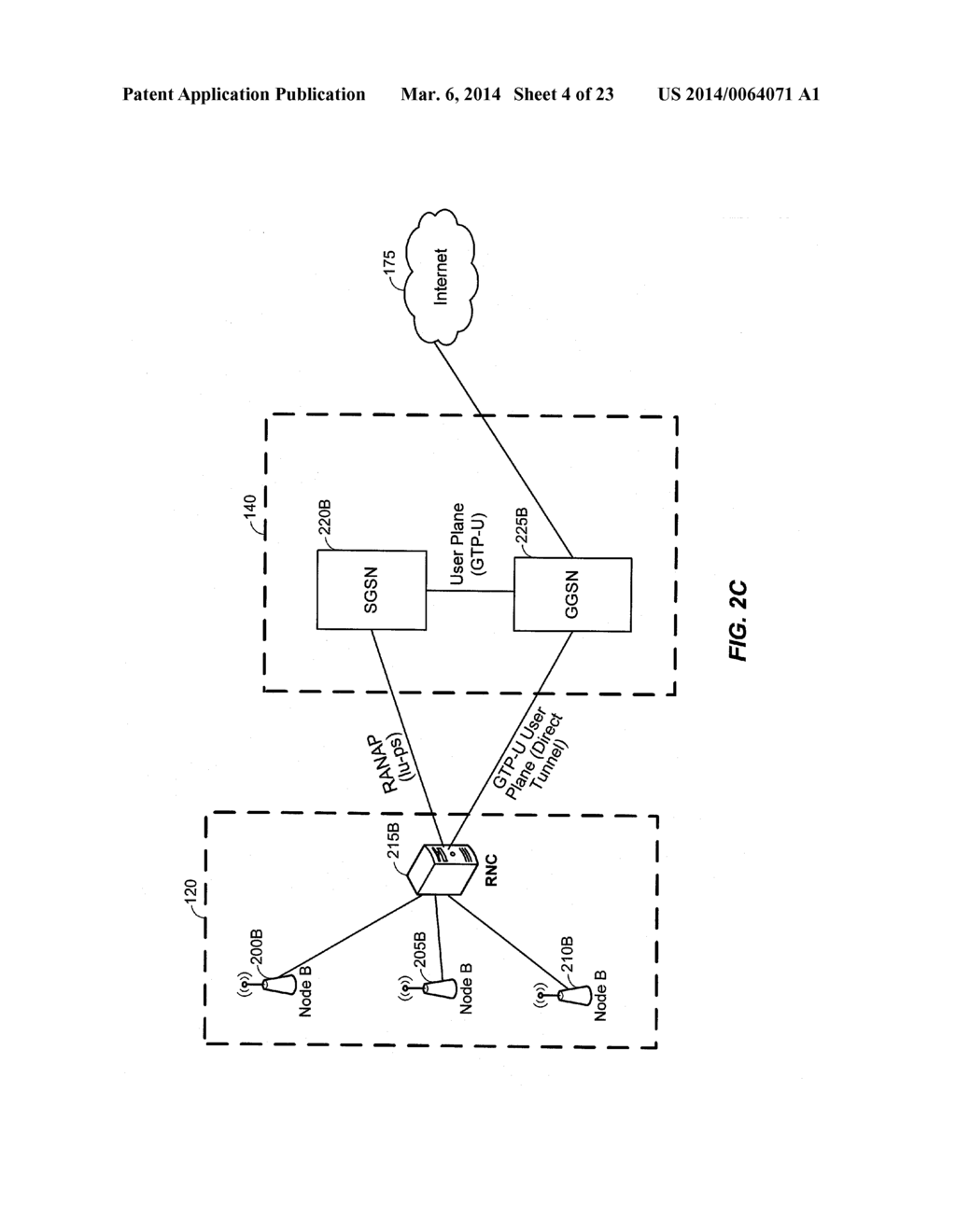 DIRECTIONAL ADJUSTMENT TO QUALITY OF SERVICE BASED ON MONITORED TRAFFIC     ACTIVITY ON A LINK - diagram, schematic, and image 05