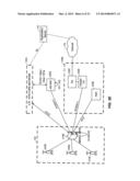 DIRECTIONAL ADJUSTMENT TO QUALITY OF SERVICE BASED ON MONITORED TRAFFIC     ACTIVITY ON A LINK diagram and image