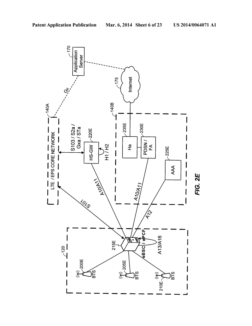 DIRECTIONAL ADJUSTMENT TO QUALITY OF SERVICE BASED ON MONITORED TRAFFIC     ACTIVITY ON A LINK - diagram, schematic, and image 07