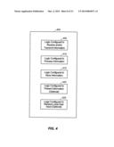 DIRECTIONAL ADJUSTMENT TO QUALITY OF SERVICE BASED ON MONITORED TRAFFIC     ACTIVITY ON A LINK diagram and image