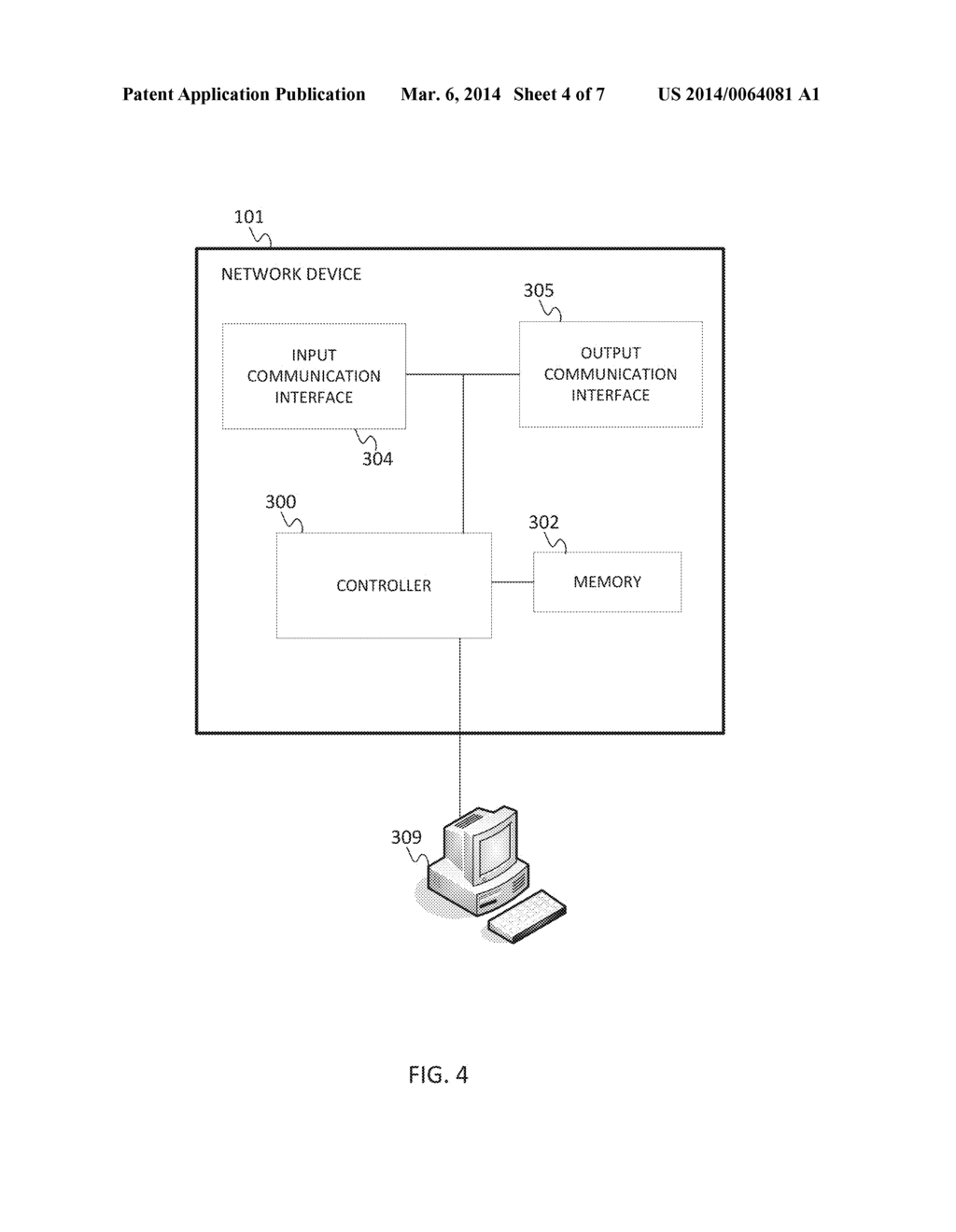 MULTICAST REPLICATION SKIP - diagram, schematic, and image 05