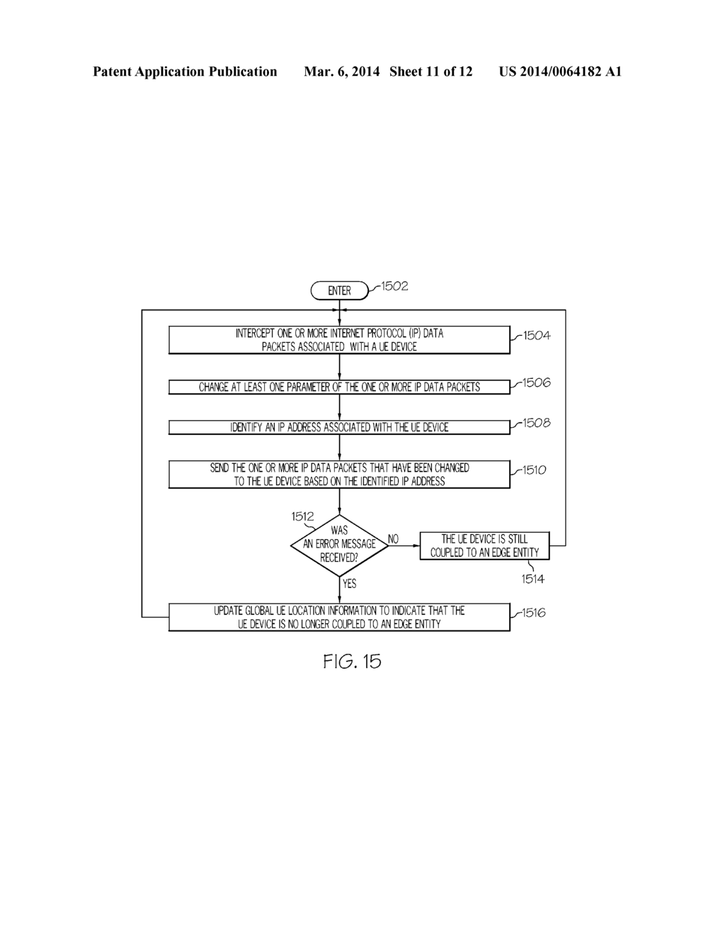 MOBILITY DETECTION FOR EDGE APPLICATIONS IN WIRELESS  COMMUNICATION     NETWORKS - diagram, schematic, and image 12