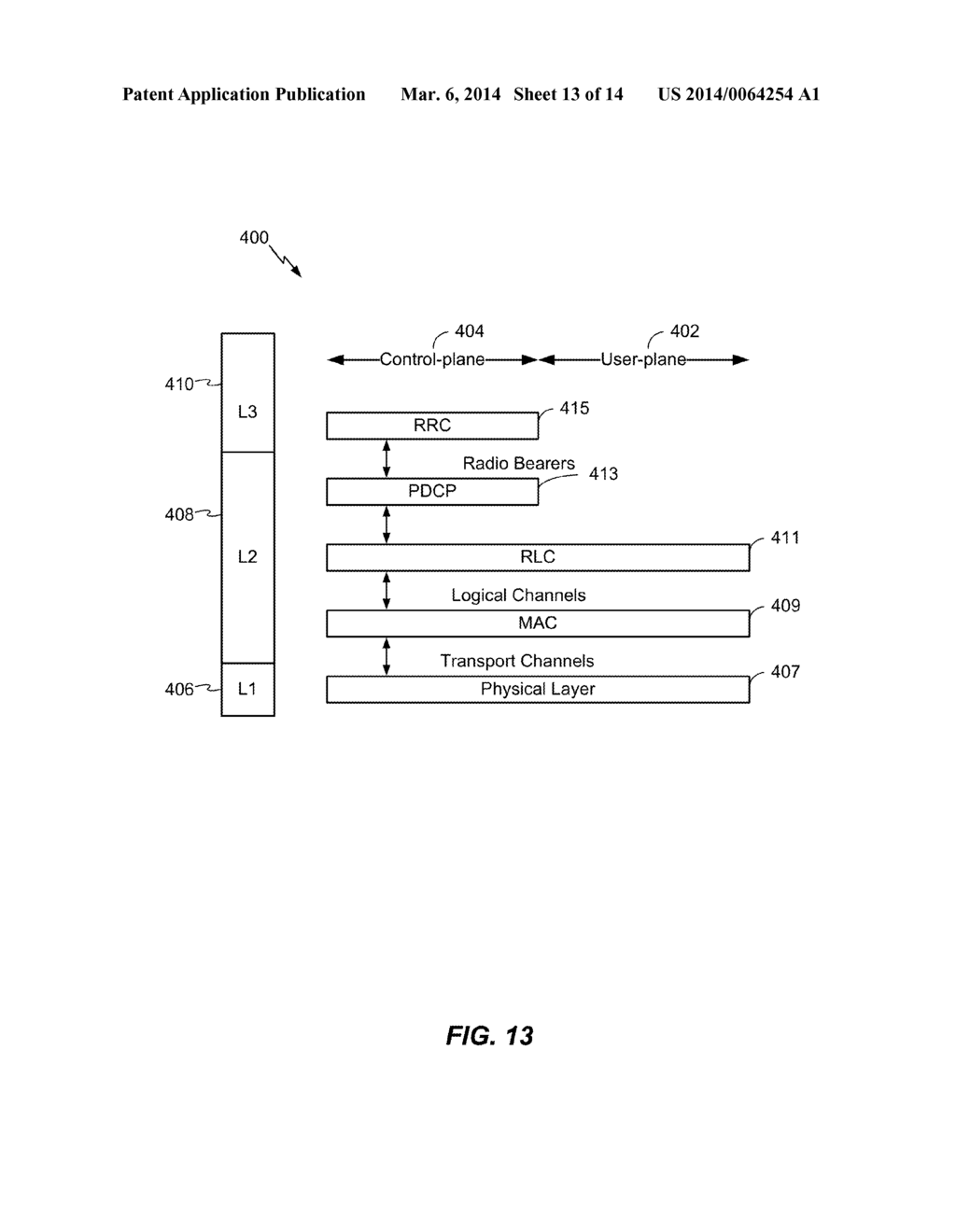 APPARATUS AND METHOD FOR WCMDA FREQUENCY SCAN OPTIMIZATION - diagram, schematic, and image 14