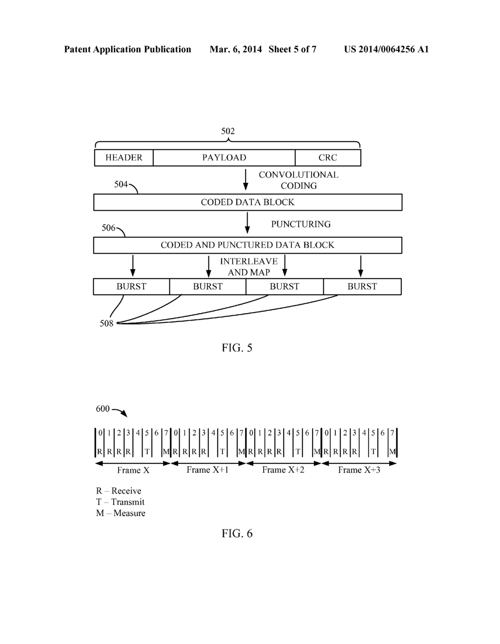 METHODS AND DEVICES FOR EMPLOYING A MODULATION AND CODING SCHEME FOR A     DATA BLOCK - diagram, schematic, and image 06