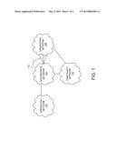 SYSTEM AND METHOD FOR ROUTING CALLS ASSOCIATED WITH PRIVATE DIALING PLANS diagram and image