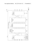 HIGH-PERFORMANCE ROUTERS WITH MULTI-STAGE, MULTI-LAYER SWITCHING AND     SINGLE-STAGE SHARED BUFFERING diagram and image