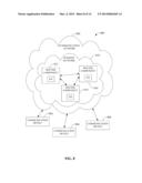 HIGH-PERFORMANCE ROUTERS WITH MULTI-STAGE, MULTI-LAYER SWITCHING AND     SINGLE-STAGE SHARED BUFFERING diagram and image