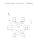 HASHING-BASED ROUTING TABLE MANAGEMENT diagram and image