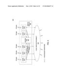 SLICED ROUTING TABLE MANAGEMENT diagram and image