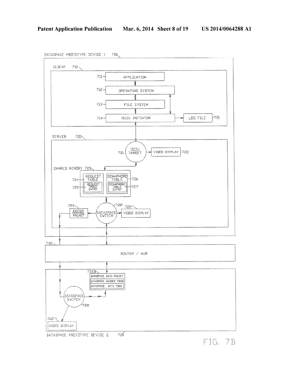 SYSTEM AND METHOD FOR STORING/CACHING, SEARCHING FOR, AND ACCESSING DATA - diagram, schematic, and image 09