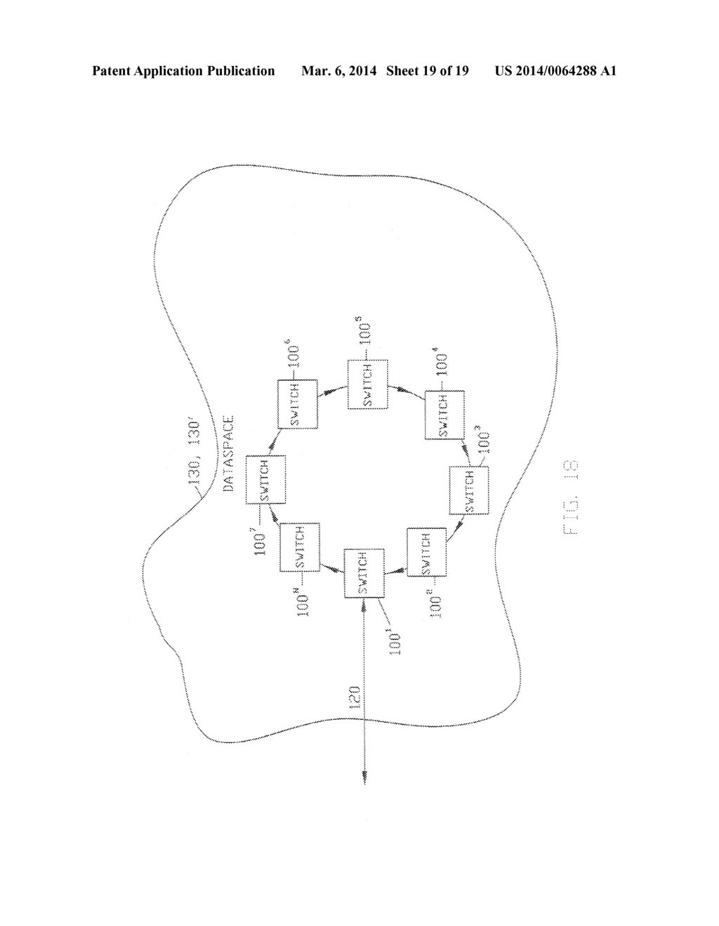 SYSTEM AND METHOD FOR STORING/CACHING, SEARCHING FOR, AND ACCESSING DATA - diagram, schematic, and image 20