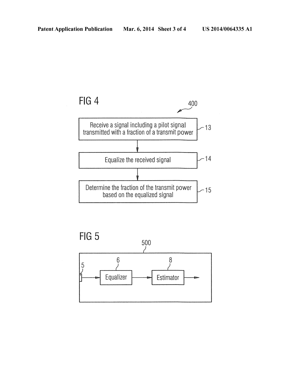 Circuit for Signal Processing and Method Performed by such Circuit - diagram, schematic, and image 04