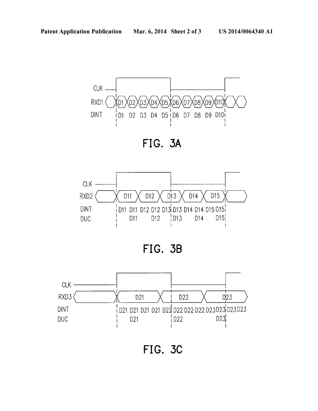 DIFFERENTIAL SIGNAL TRANSMISSION CIRCUIT - diagram, schematic, and image 03