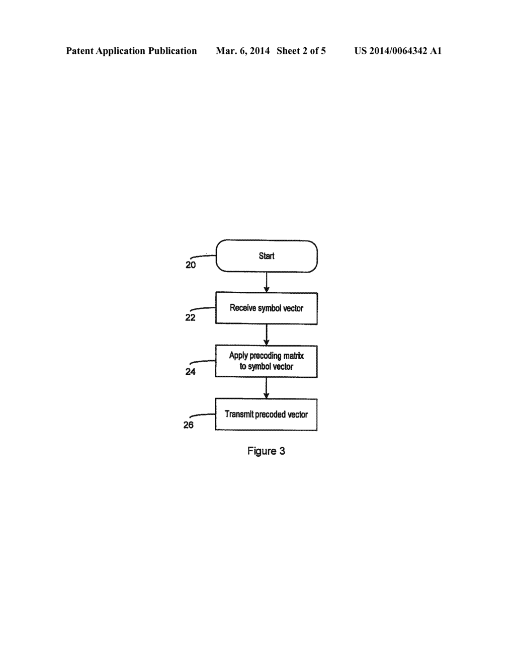 Methods and Apparatus in a MIMO Telecommunications System - diagram, schematic, and image 03