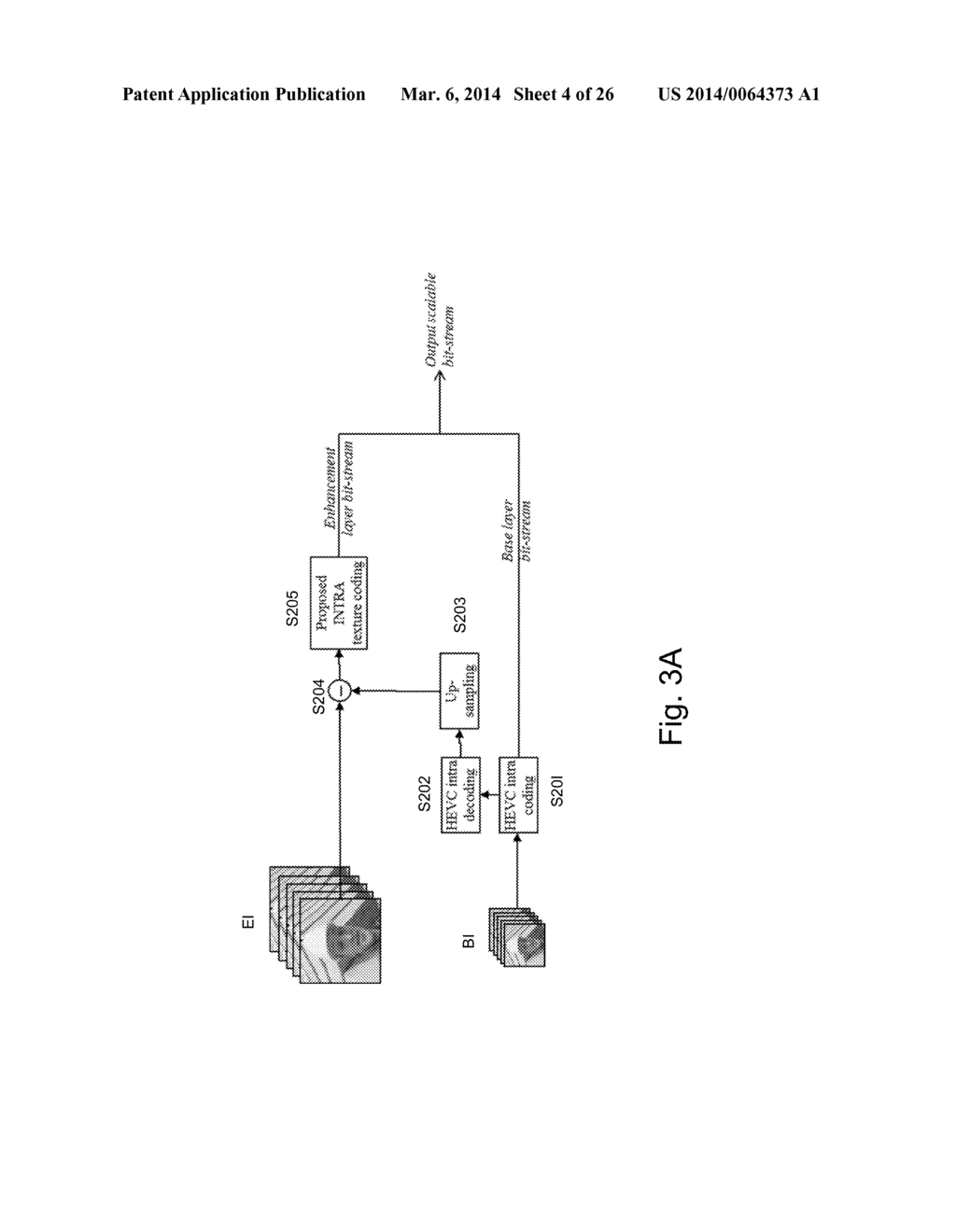 METHOD AND DEVICE FOR PROCESSING PREDICTION INFORMATION FOR ENCODING OR     DECODING AT LEAST PART OF AN IMAGE - diagram, schematic, and image 05