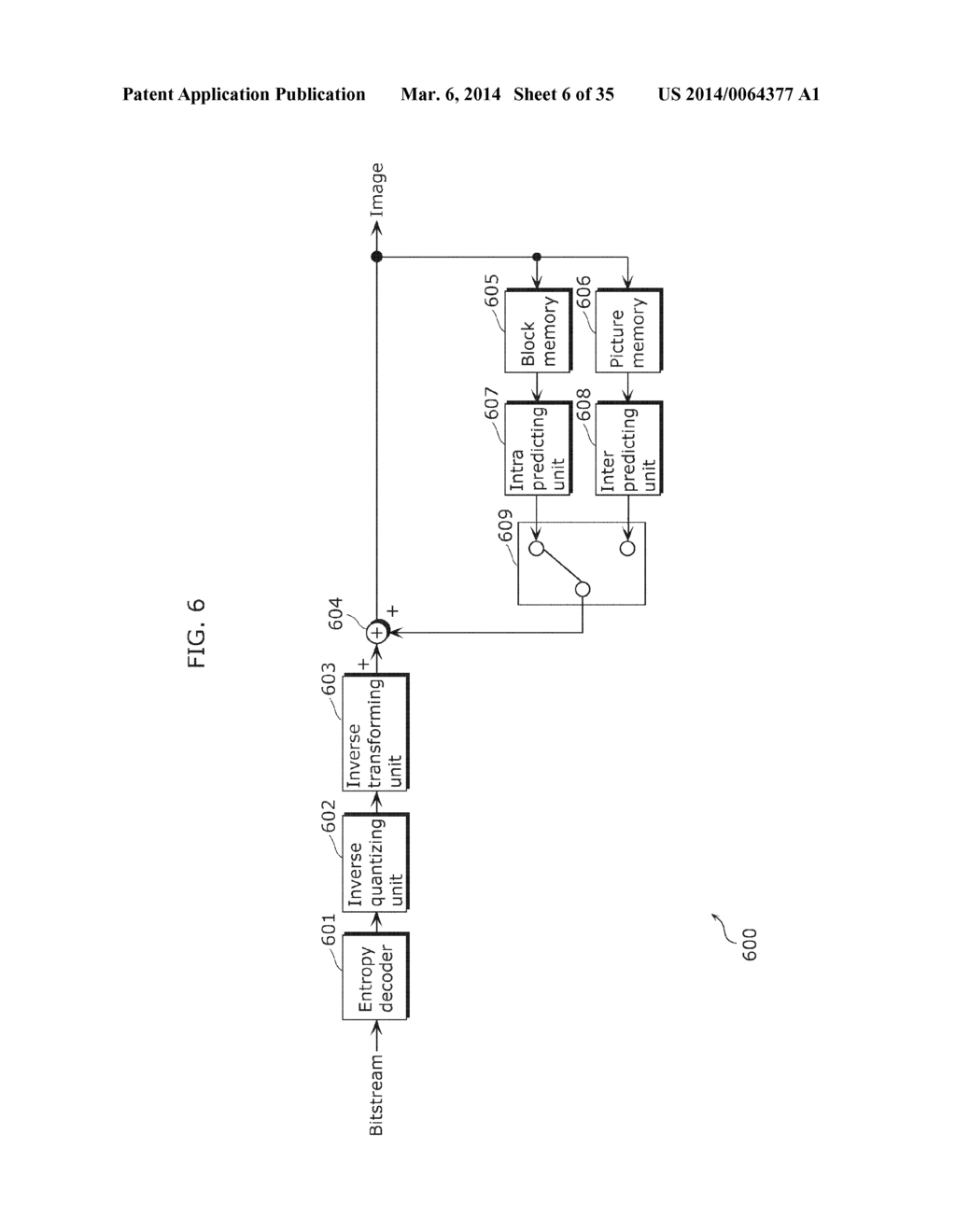 IMAGE CODING METHOD, IMAGE DECODING METHOD, IMAGE CODING APPARATUS, AND     IMAGE DECODING APPARATUS - diagram, schematic, and image 07