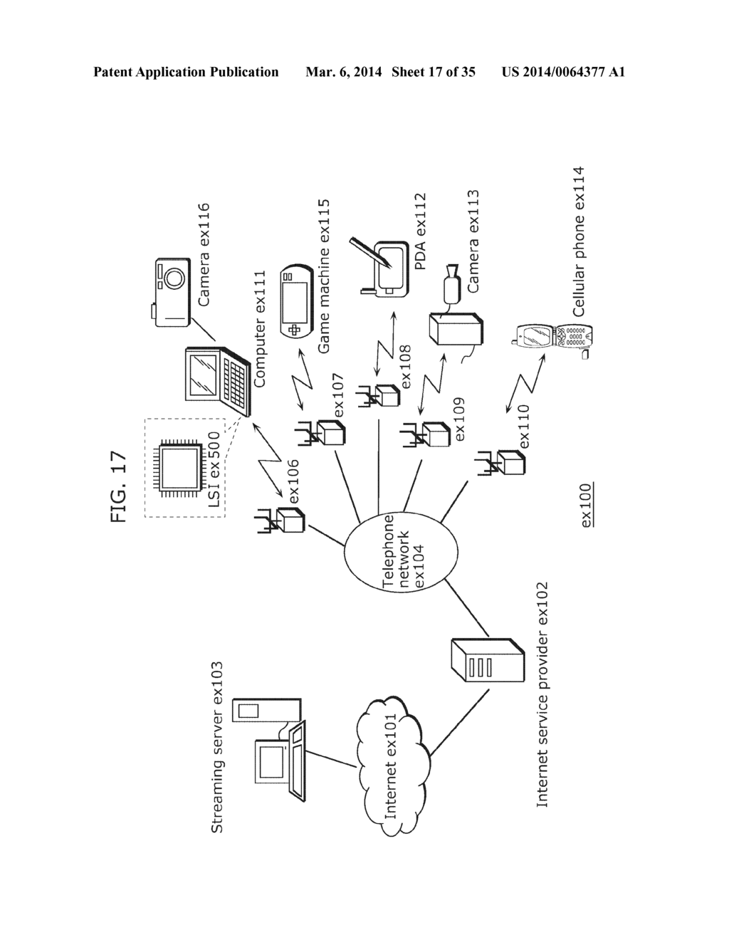 IMAGE CODING METHOD, IMAGE DECODING METHOD, IMAGE CODING APPARATUS, AND     IMAGE DECODING APPARATUS - diagram, schematic, and image 18